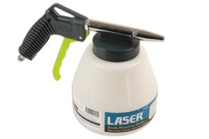 PISTOLET LASER 7137 SABLAGE PNEUMATIQUE DECAPEUR BICARBONATE DE SOUDE