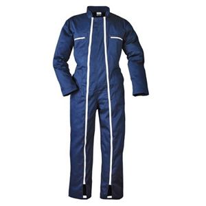 COMBINAISON BLEU DE TRAVAIL DOUBLE ZIP M (44/46 ) DE COVERGUARD