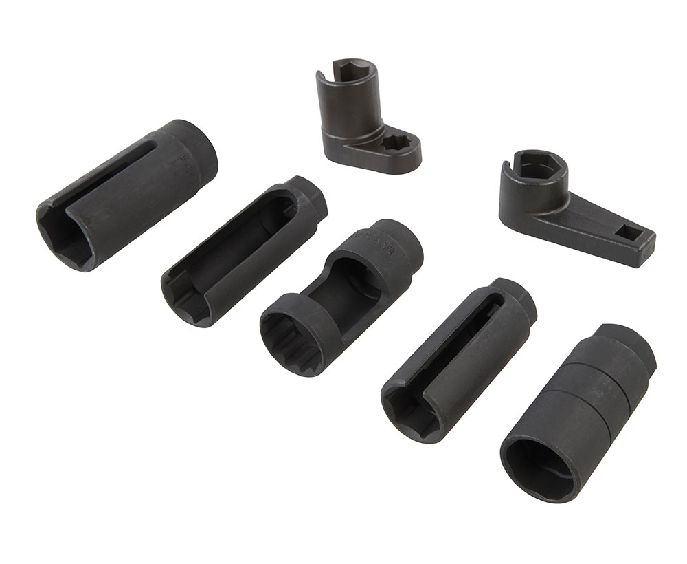 Coffret 7 Douilles Pour Sondes Lambda - OM 7046 - CLAS Equipements