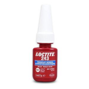 LOCTITE 243 FREIN FILET MOYEN NORMAL PROFESSIONNEL 5 ML