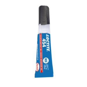 LOCTITE 454 SUPER GLUE, COLLE GEL, ADHESIF INSTANTANEE UNIVERSEL - 5g