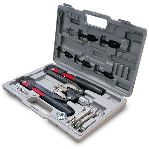 PINCE A RIVETER ET A INSERTS FILETES GRAND MODELE PROFESSIONNEL