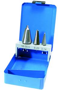 FORETS CONIQUES COFFRET DE 3 FORETS