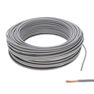 FIL ELECTRIQUE SOUPLE BOITE DE 50 METRES