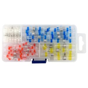 ASSORTIMENT DE MANCHONS THERMO ROUGES / BLEUS / BLANCS / JAUNES