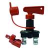 COUPE BATTERIE / CIRCUIT 100 AMPERES M8