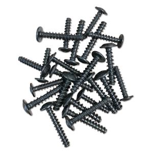 ASSORTIMENT DE VIS TORX POUR LE PLASTIQUE A TETE PLATE DE 3.5 A 4.6