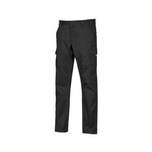 PANTALON DE TRAVAIL TYPE CARGO PRO KENNETH EXTENSIBLE ET CONFORTABLE