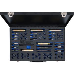 KIT DE REPARATION POUR FILETAGE DE BOUGIE BGS TECHNIC, 8/9/10/12 mm