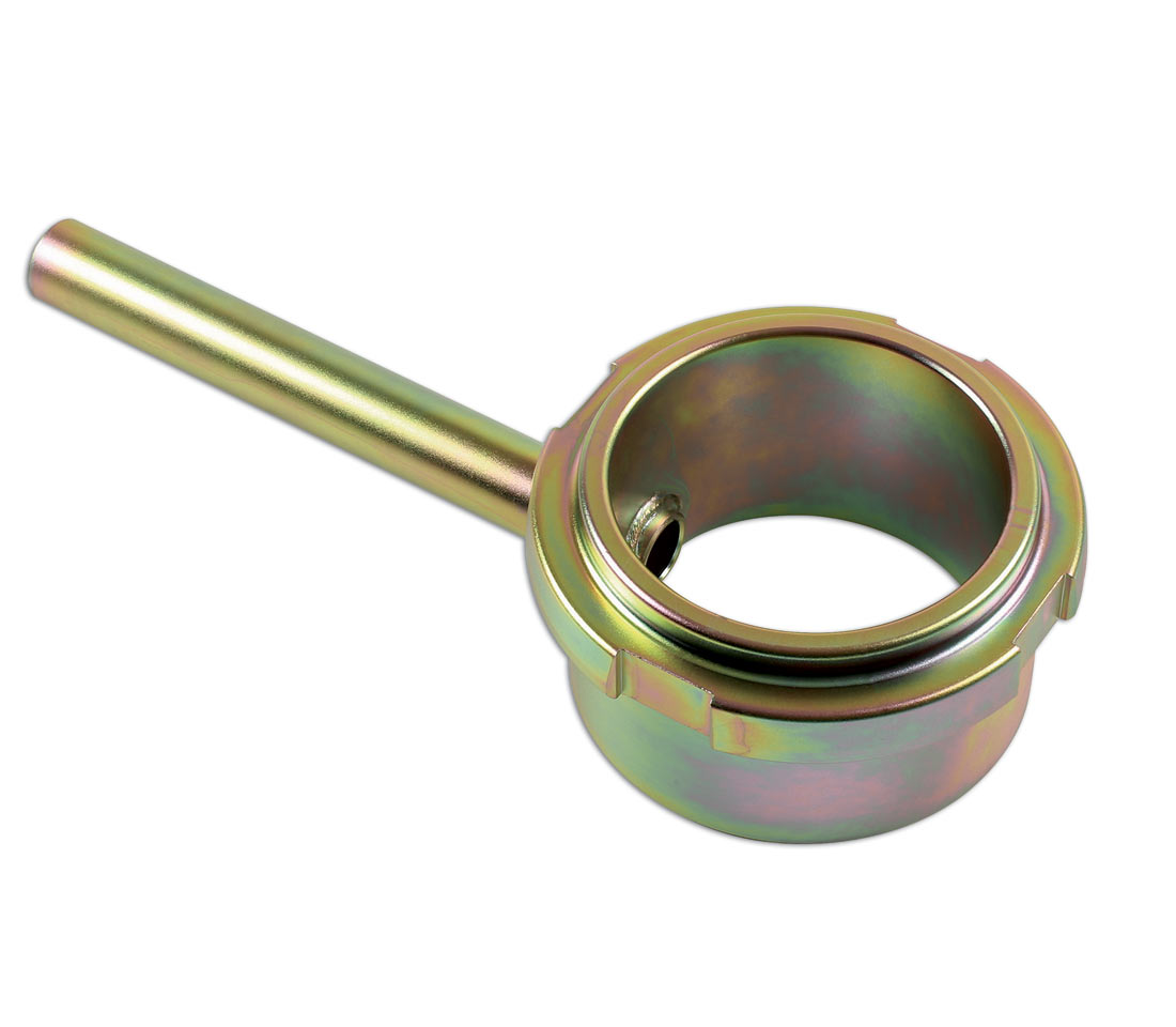 Clé De Maintien Poulie Vilebrequin YananAC T10172A - Compatible Extracteur Transmission T10554