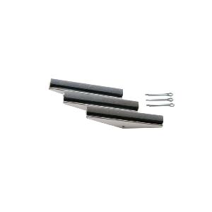 PIERRES DE RECHANGE 28.8mm POUR HONOIRS BRUNISSOIRS 3 BRAS