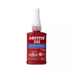 LOCTITE 243 FREIN FILET MOYEN NORMAL BLEU PROFESSIONNEL 50 ML