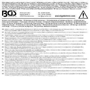KIT REPARATION BOUGIE de 12 x 125