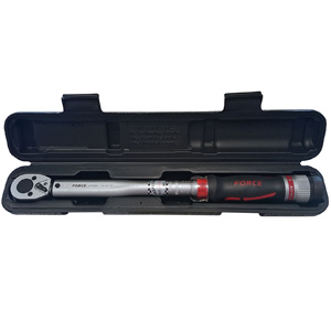 CLE DYNAMOMETRIQUE 3/8" COUPLE DE SERRAGE DE 20 A 110 NM