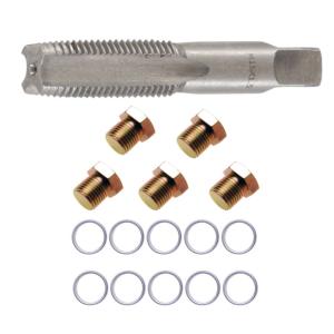 KIT DE REPARATION A 15 MM POUR BOUCHON DE VIDANGE 14 MM