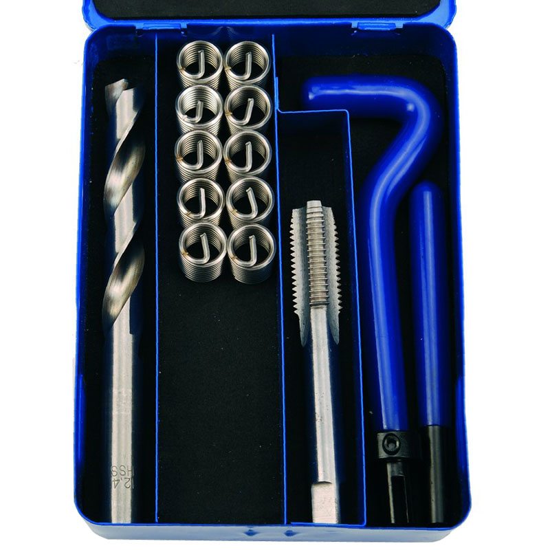 KIT FILETS RAPPORTES M 10 x 100 Type HELICOIL