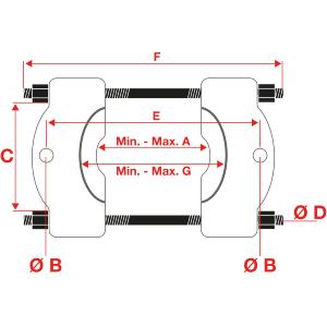 EXTRACTEURS ARRACHE DECOLLEUR DE ROULEMENTS BGS TECHNIC