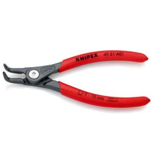 PINCE A CIRCLIPS EXTERIEURS 3-10 COUDEE KNIPEX