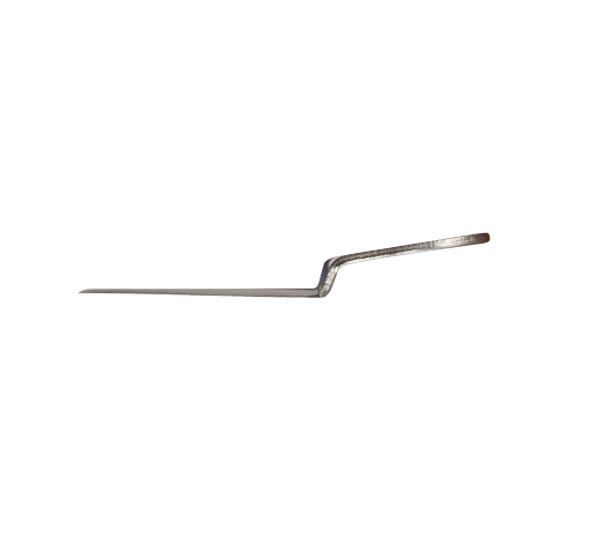 Lame Effilée Pour Couteau Pneumatique Pare-brise - Découpe Joints Vitres - Compatible 26130 Et Similaires