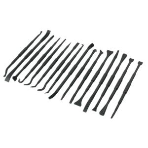 BOITE A OUTILS 16 PIECES POUR GARNITURES ET JOINTS EN PLASTIQUE