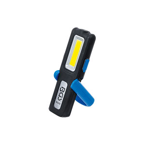 LAMPE BGS TECHNIC BALADEUSE RECHARGEABLE BGS COB-SMD 3.7V 