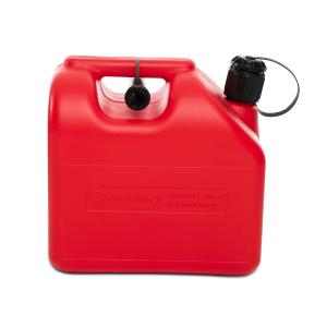 JERRICAN HOMOLOGUÉ CARBURANT PRO 20L, BEC VERSEUR RIGIDE + FLEXIBLE