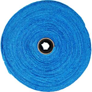 ROULEAU DE 100 TISSUS MICROFIBRES DETACHABLES REUTILISABLE 270X270 MM