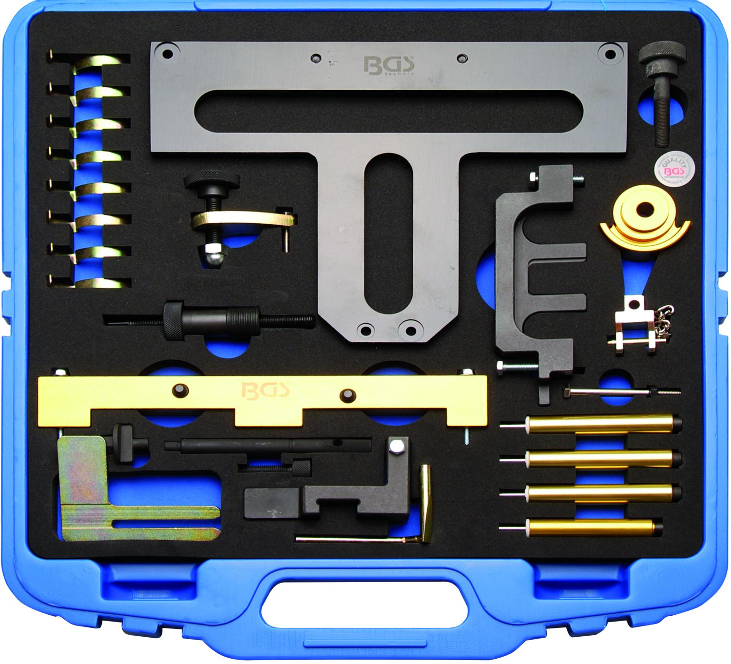 KIT CALAGE DE DISTRIBUTION BMW