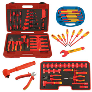 Outils isolés 1000V