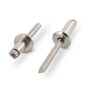 RIVETS POP INOX A2 AISI 304 Ø 3 A 6