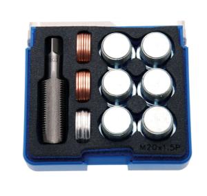 COFFRET BGS TECHNIC REPARATION BOUCHON DE VIDANGE CARTER DE 19MM 3/4"