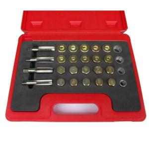 COFFRET KIT DE REPARATION DES BOUCHONS DE VIDANGE 12+14+16+19