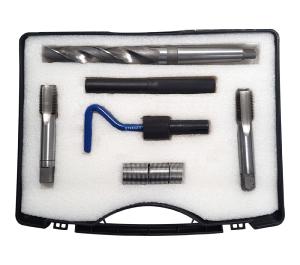 Kit de filets rapportés - OC PRO - M3x50 Type HELICOIL - Acier inox