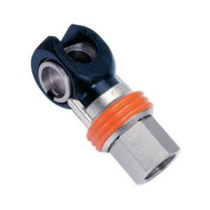 COUPLEUR, ACCOUPLEMENT DE SECURITE PIVOTANT OETIKER SERIE E BSP 3/8"