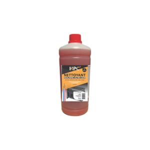 LIQUIDE NETTOYANT CONCENTRÉ POUR MACHINE à ULTRASONS DEGRAISSAGE - 1L