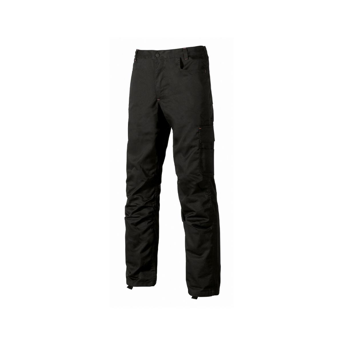 PANTALON DE TRAVAIL PRO ALFA TYPE CARGO, CONFORT ET TAILLE ELASTIQUE