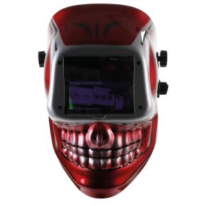 CASQUE SOUDEUR "SKULL" - MASQUE DE SOUDAGE / SOUDURE BGS TECHNIC