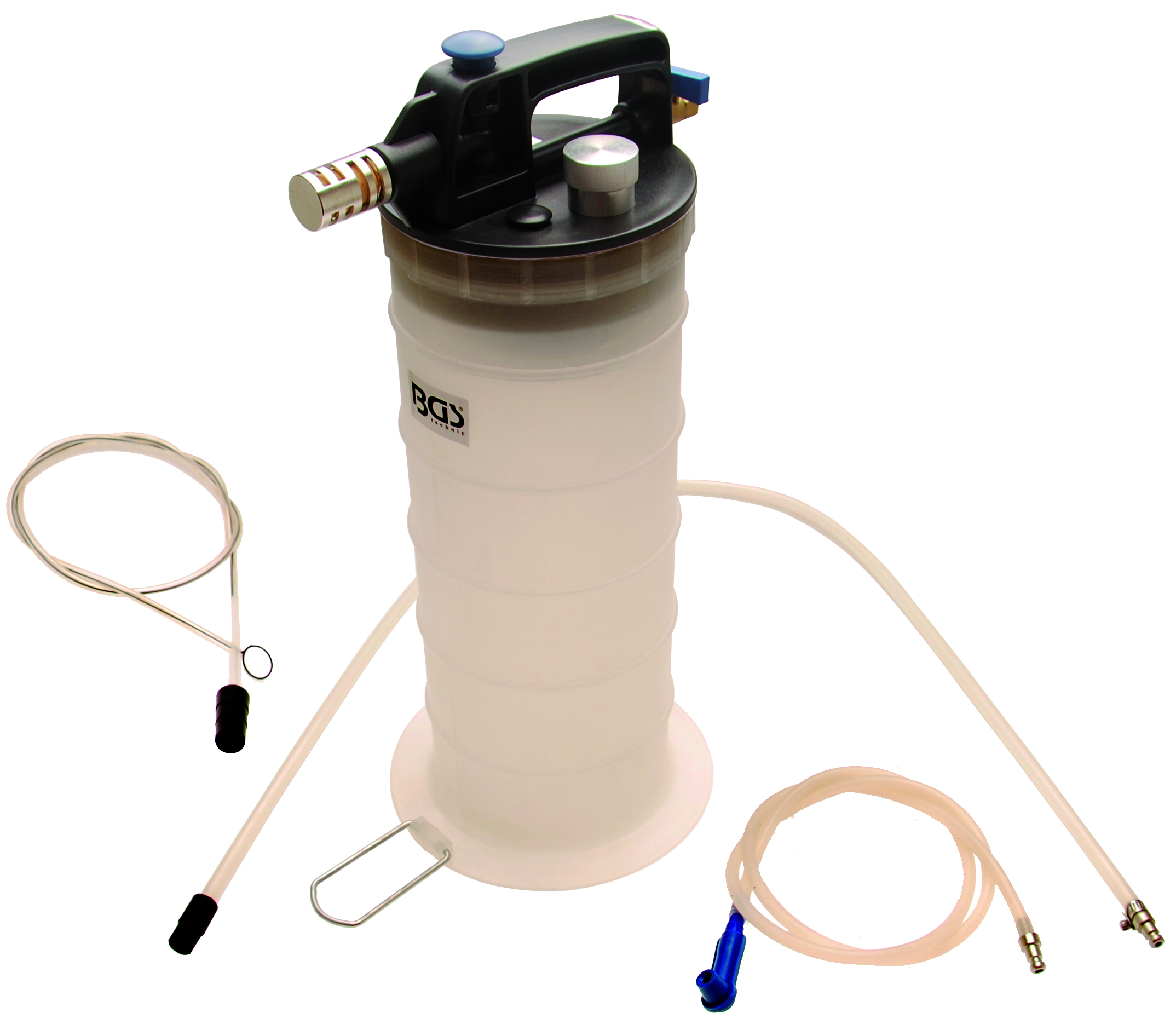 Purgeur Pneumatique de Frein et Embrayage BGS OCPRO.FR