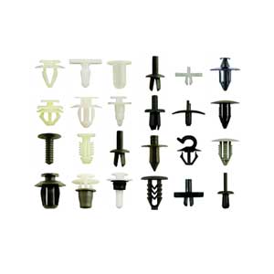 Clips de carrosserie