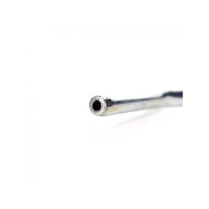JEU DE 3 SOUFFLETTES POUR COMPRESSEUR AIR, LONGUEUR 100/300/500 MM