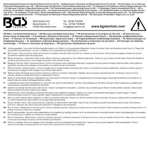 BGS CHIFFRES A FRAPPER JEU DE 9 CHIFFRES