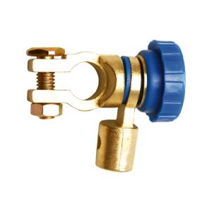 COSSE BATTERIE COUPE CIRCUIT ANTIVOL , COUDEE