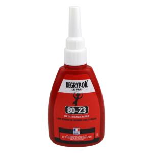 FREIN FILET FAIBLE 50 ML DEGRYP-OIL LE VRAI