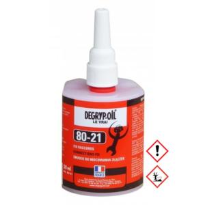 DEGIVRANT PARE-BRISE, VITRES, SERRURES, JOINTS - AEROSOL 300 ML