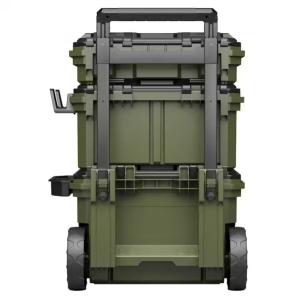 CAISSE, SERVANTE À OUTILS RANGEMENT MODULAIRE ROULANTE BUNKER LOAD-UP