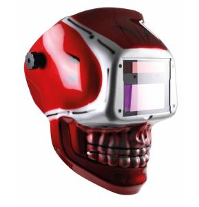 CASQUE SOUDEUR "SKULL" - MASQUE DE SOUDAGE / SOUDURE BGS TECHNIC