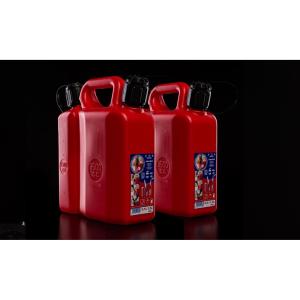 JERRICAN, BIDONS DOUBLES COMBINES PRO CARBURANT 3,5L ET HUILE 1,5L