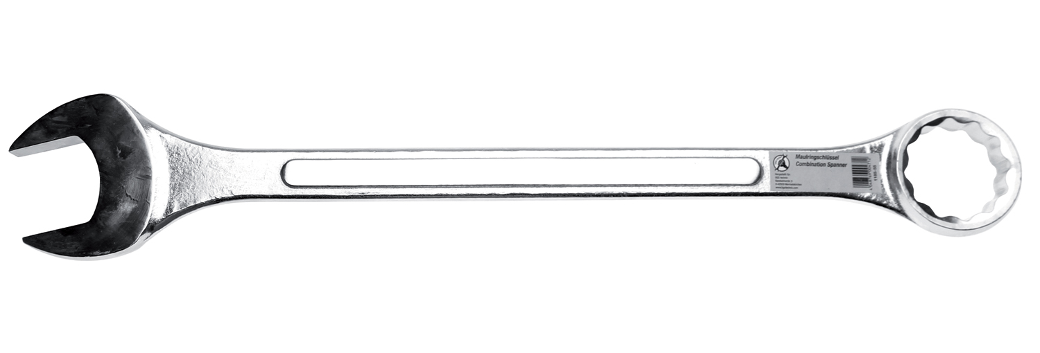 Clé Mixte Extra-large BGS DIY – Dimensions Au Choix De 34 mm à 85 mm – Vente à L’unité Ou En Jeu