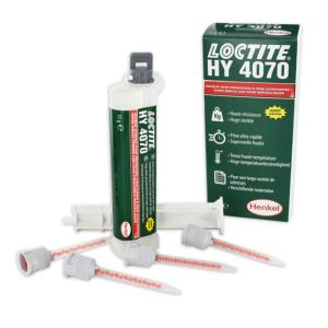 LOCTITE HY 4070 ADHESIF HYBRIDE DE REPARATION ULTRA-RAPIDE, UNIVERSEL