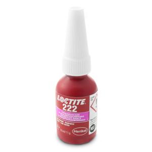LOCTITE 222 FREIN FILET FAIBLE PROFESSIONNEL 10 ml
